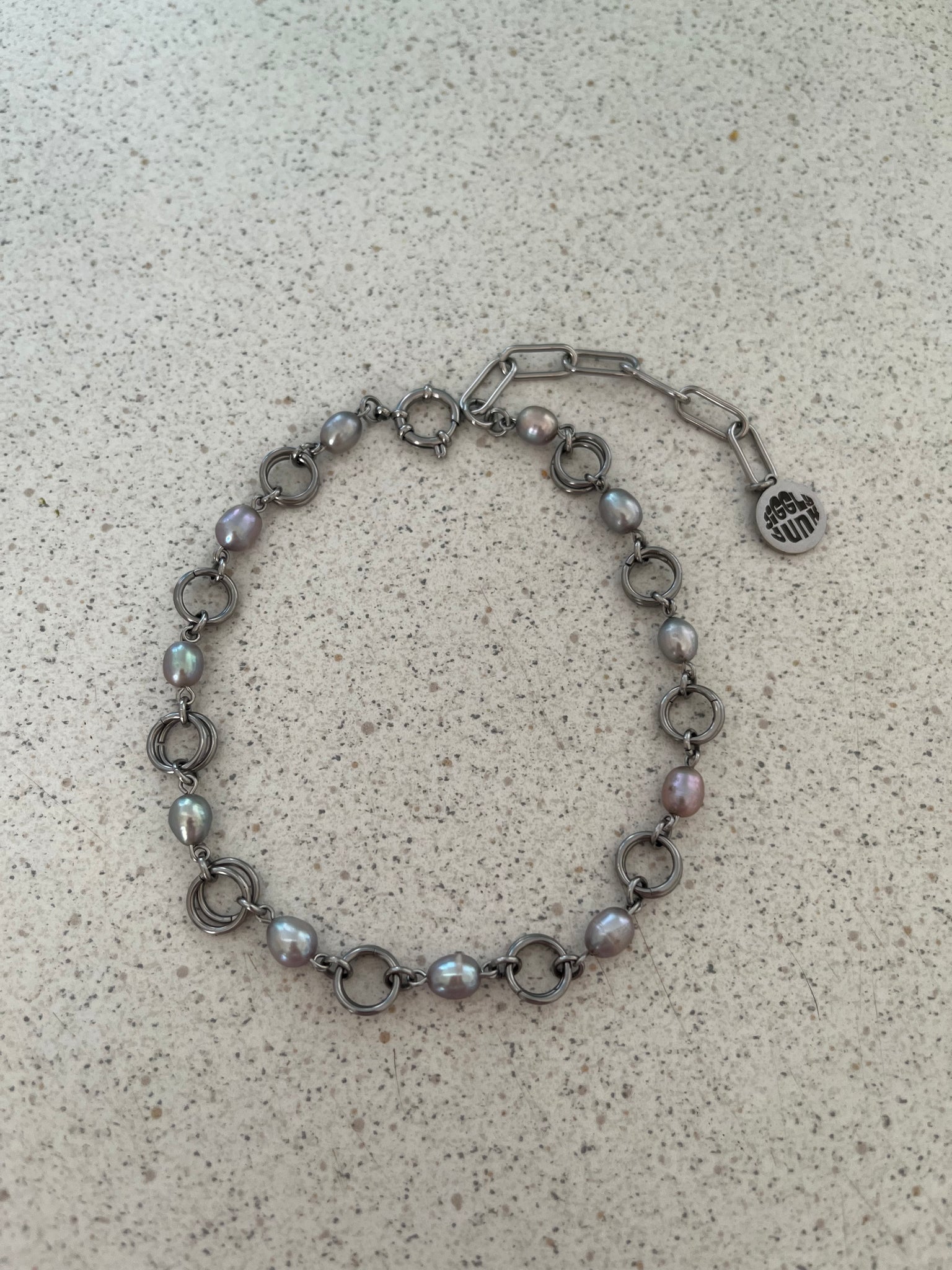 The “SILVER HOOPS” Jiggly
