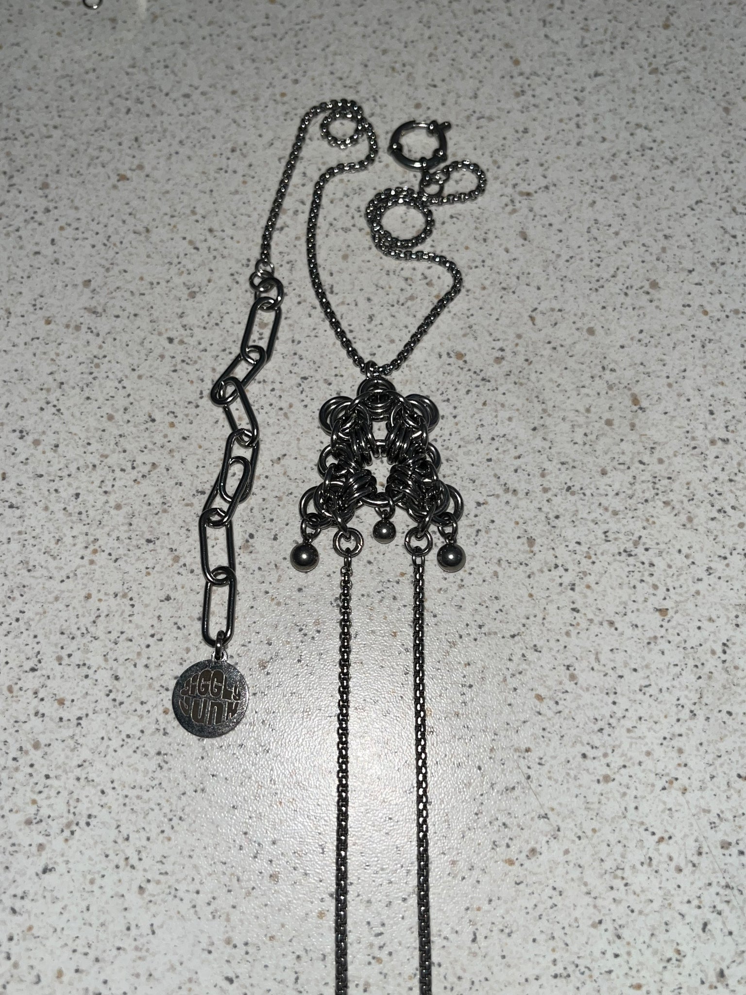 The “BALL & CHAIN” Jiggly