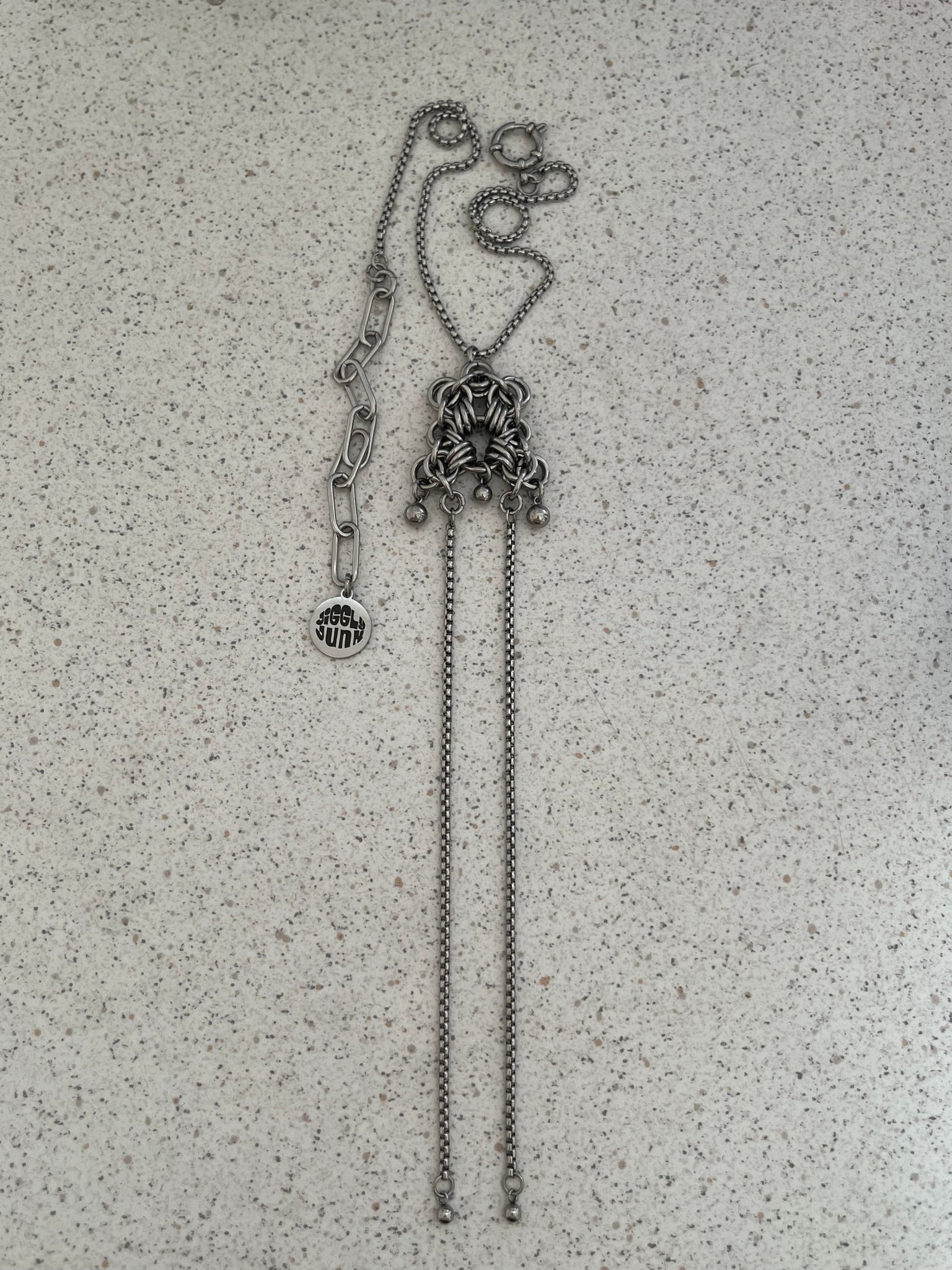 The “BALL & CHAIN” Jiggly