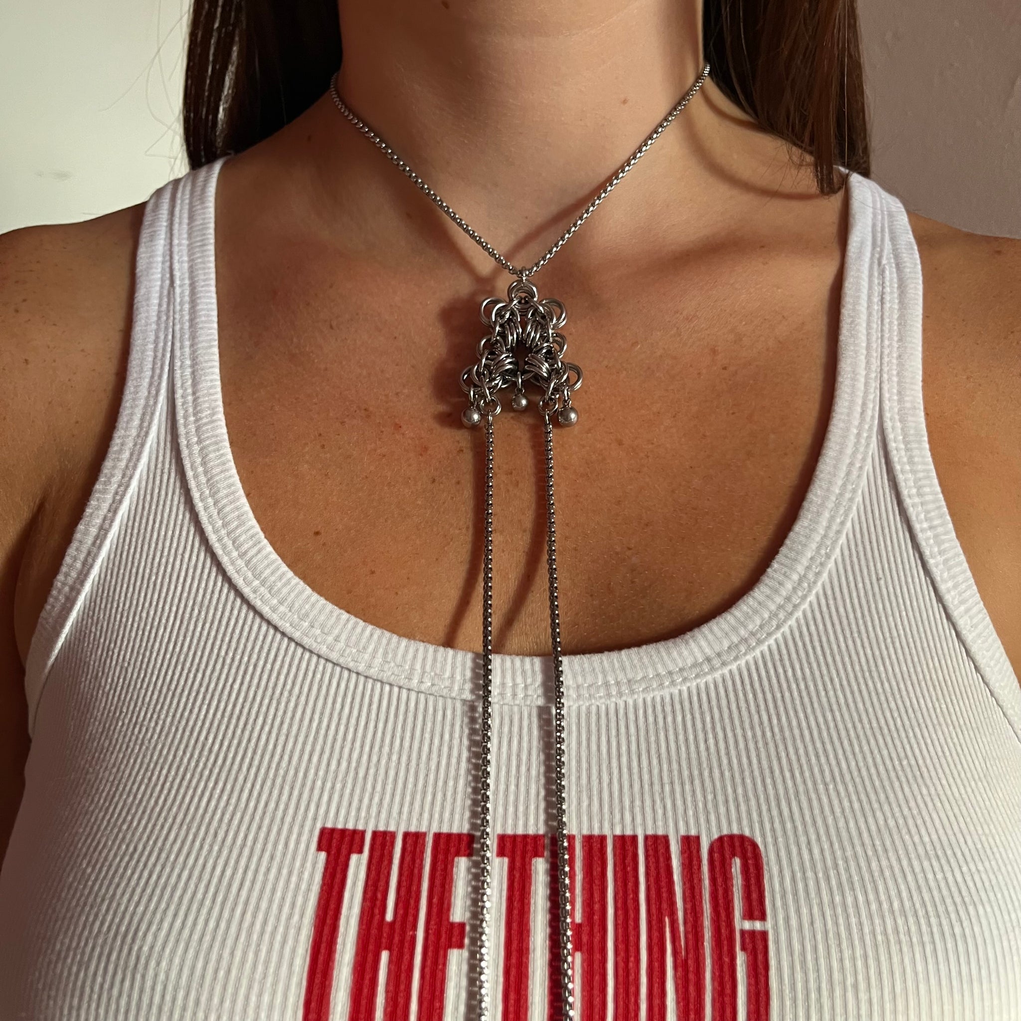 The “BALL & CHAIN” Jiggly