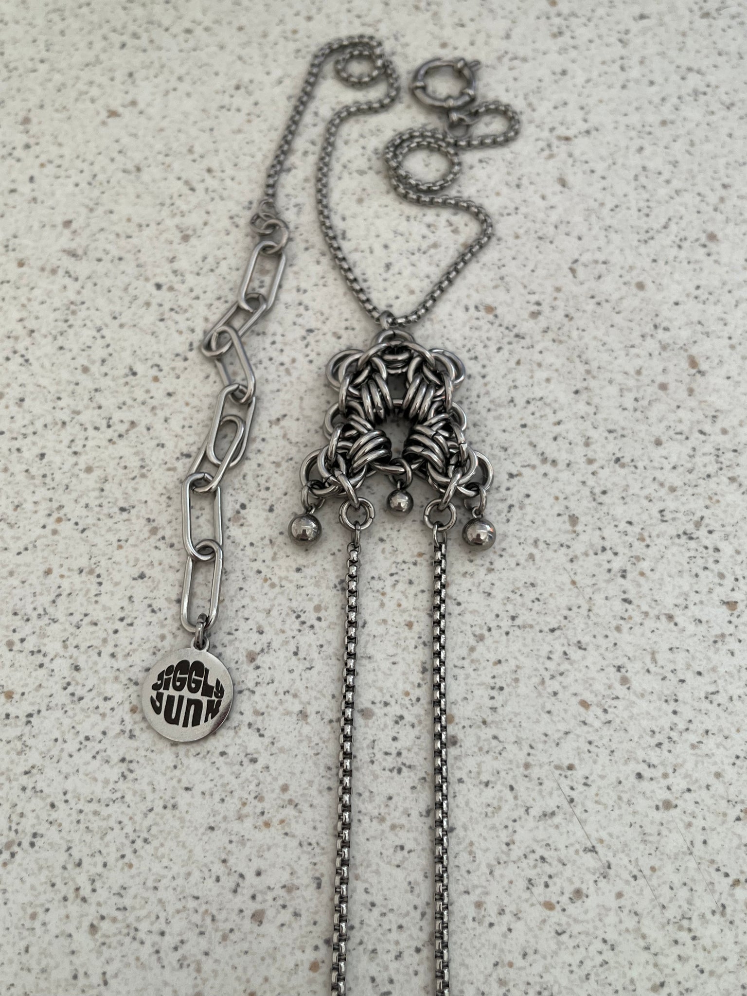 The “BALL & CHAIN” Jiggly