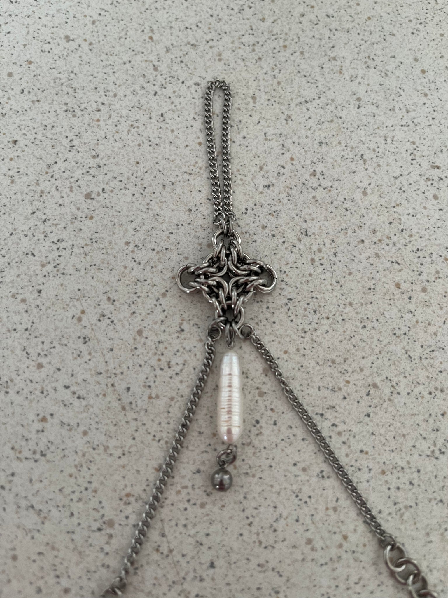 The “PEARL THONG” Jiggly